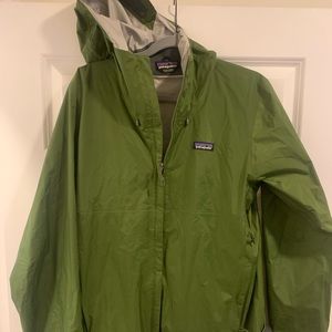 Patagonia Rain Coat